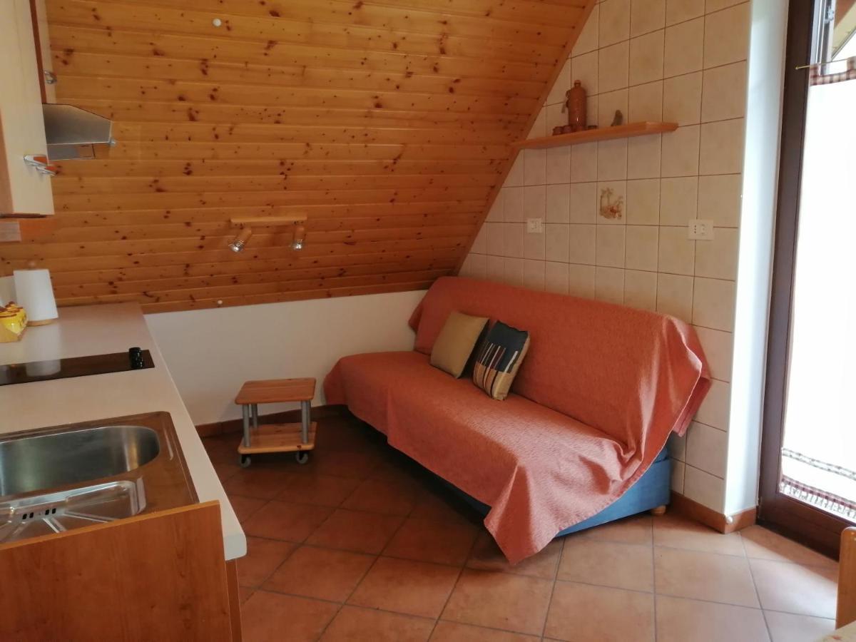 Pocitnisko Stanovanje Planja Soča المظهر الخارجي الصورة